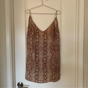 Acacia Swimwear dress